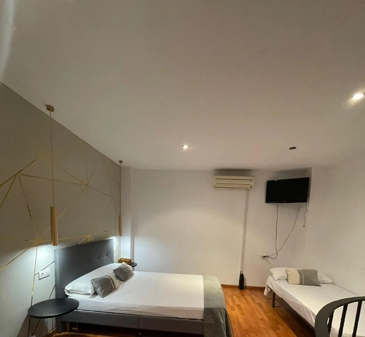Apartamentos De La Luz Granada Spanien