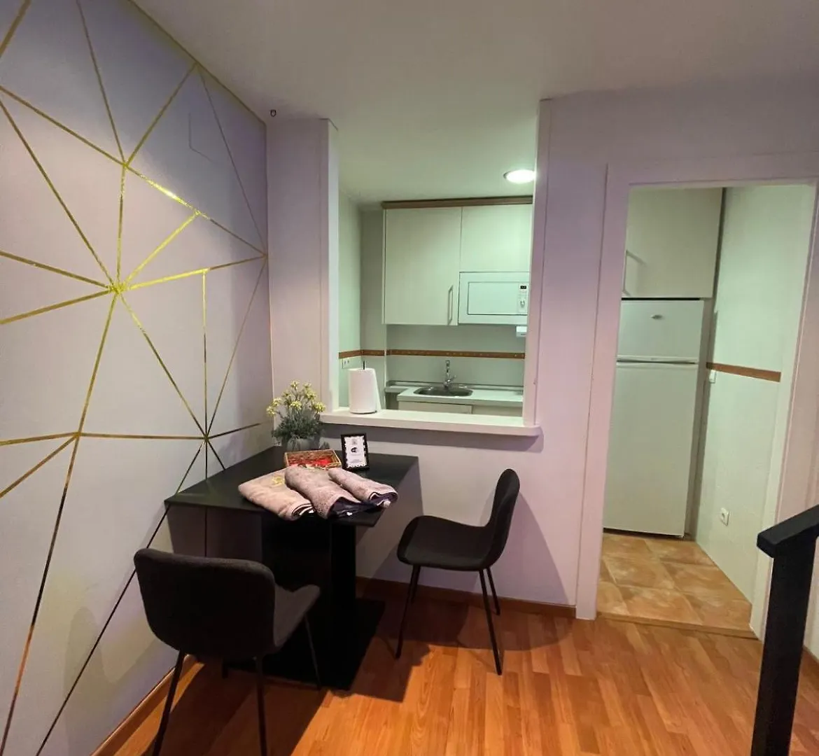 Apartamentos De La Luz Granada Lejlighed
