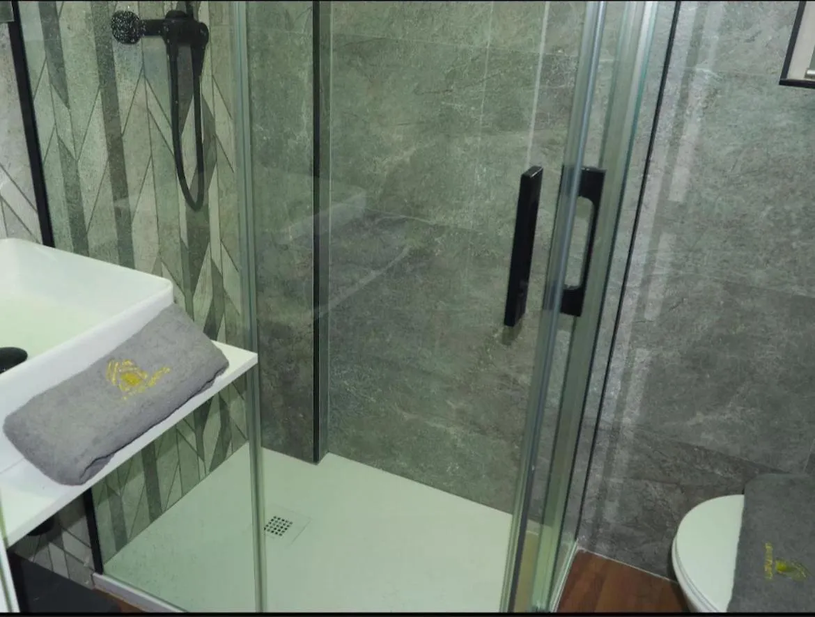 Apartamentos De La Luz Granada