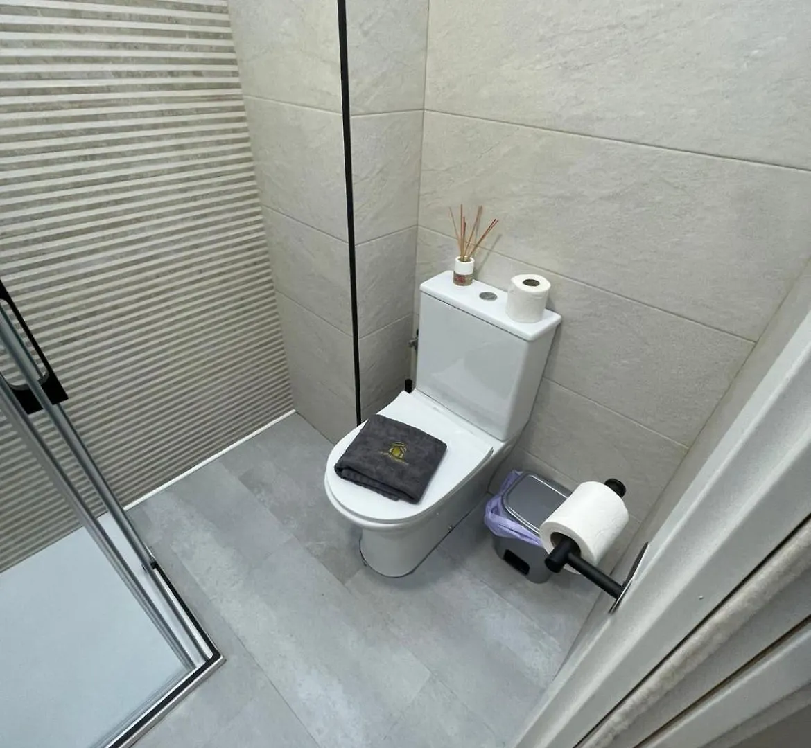 Apartamentos De La Luz Granada Lejlighed