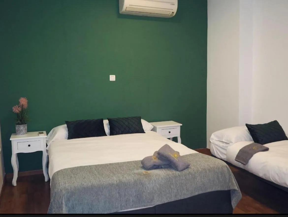 Apartamentos De La Luz Granada Spanien